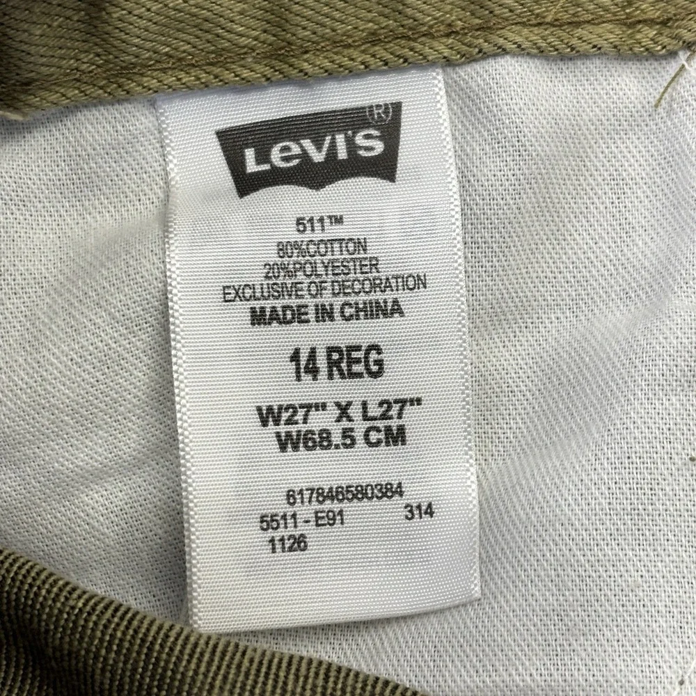 Levis levis jeans
